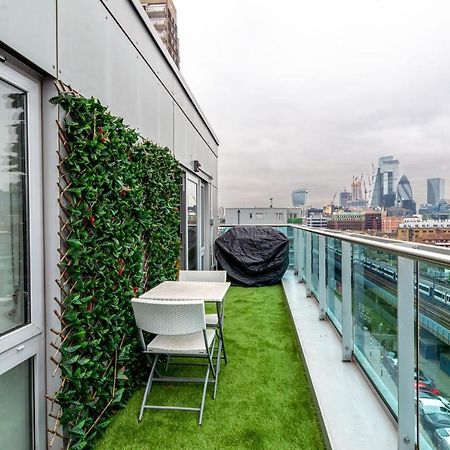 Guestready - Magnificent City View Penthouse Londen Buitenkant foto