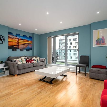 Guestready - Magnificent City View Penthouse Londen Buitenkant foto