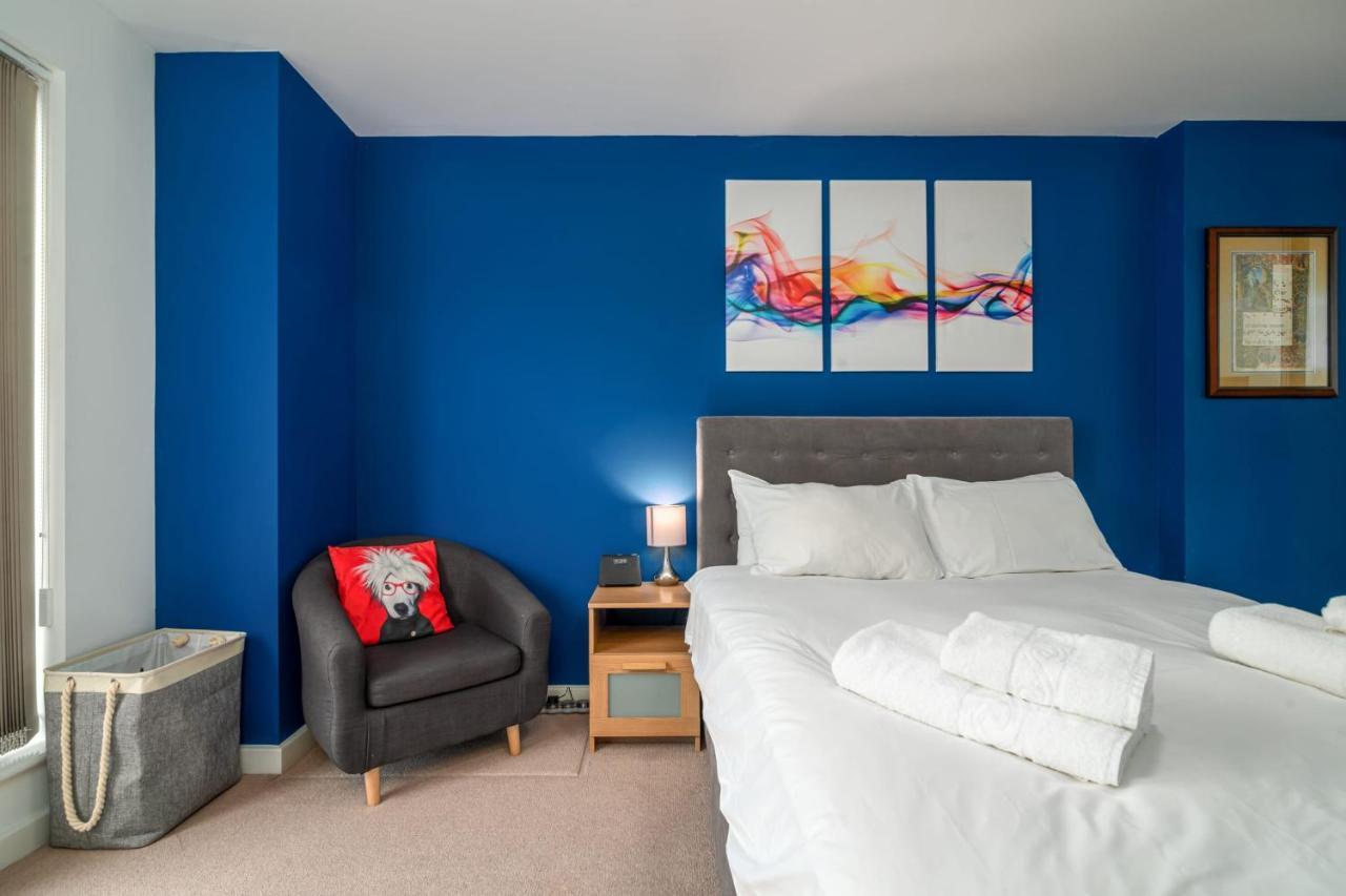 Guestready - Magnificent City View Penthouse Londen Buitenkant foto