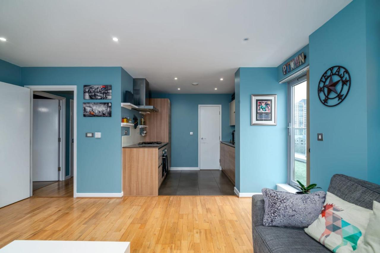 Guestready - Magnificent City View Penthouse Londen Buitenkant foto