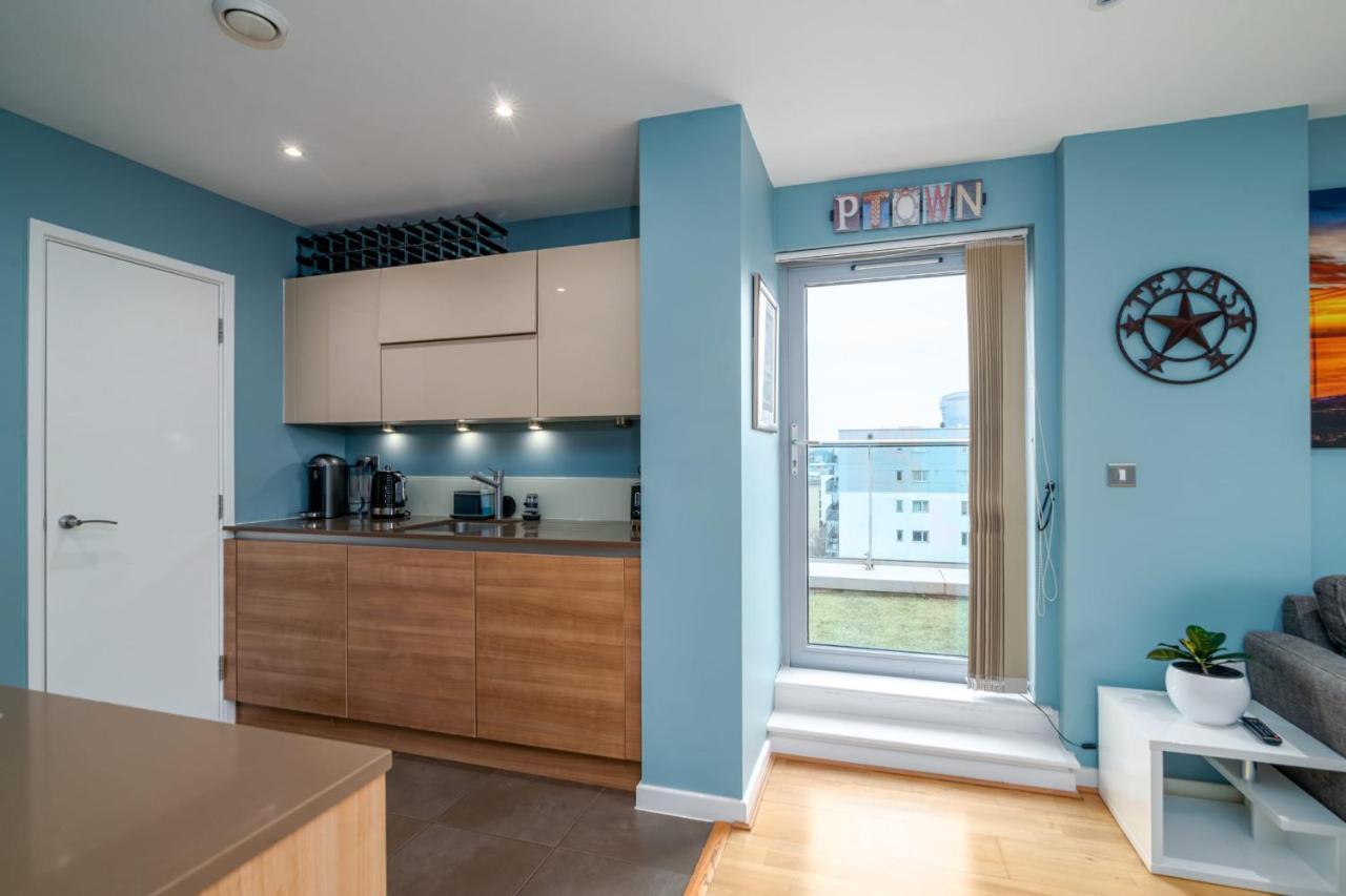 Guestready - Magnificent City View Penthouse Londen Buitenkant foto
