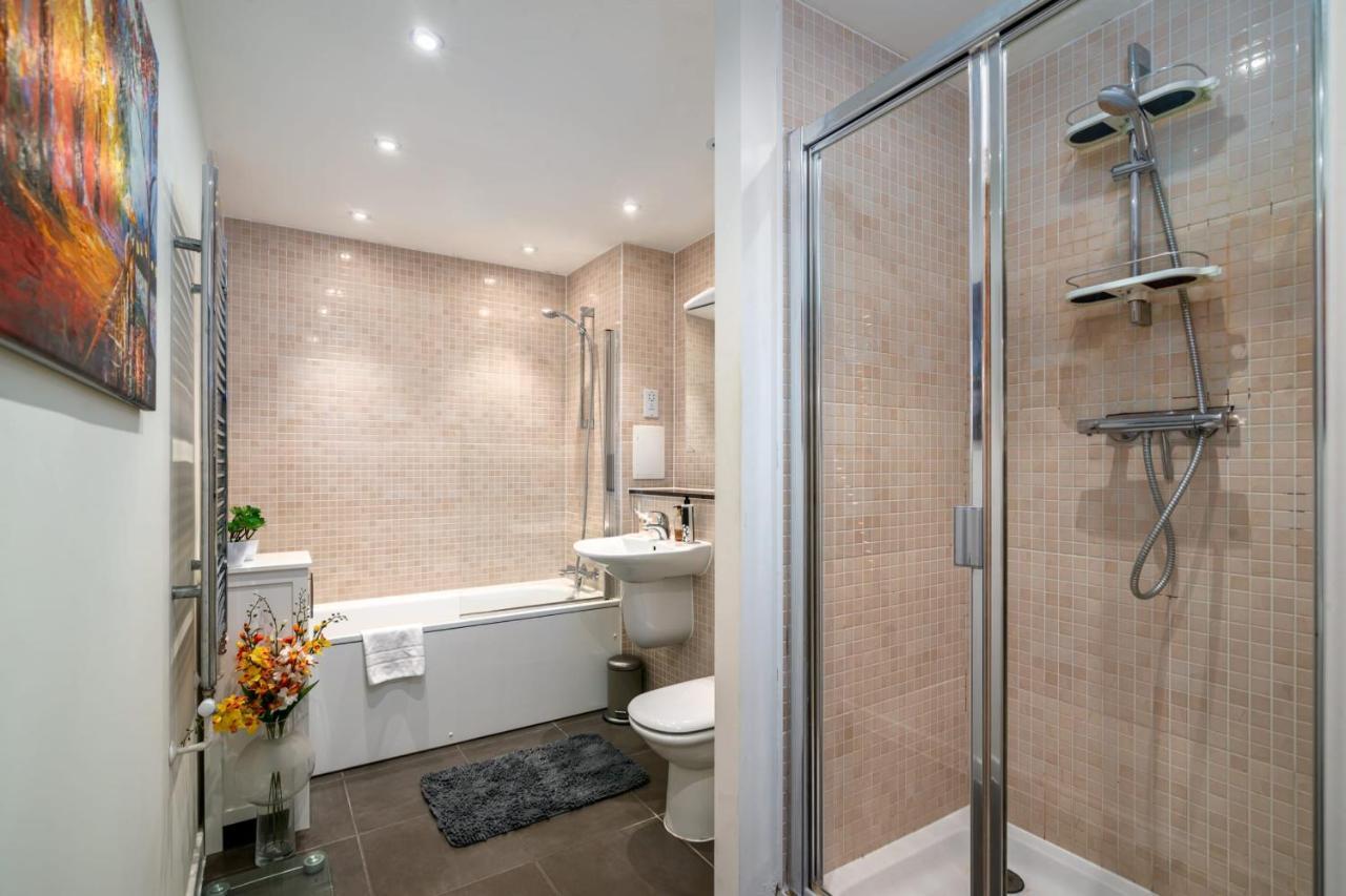 Guestready - Magnificent City View Penthouse Londen Buitenkant foto